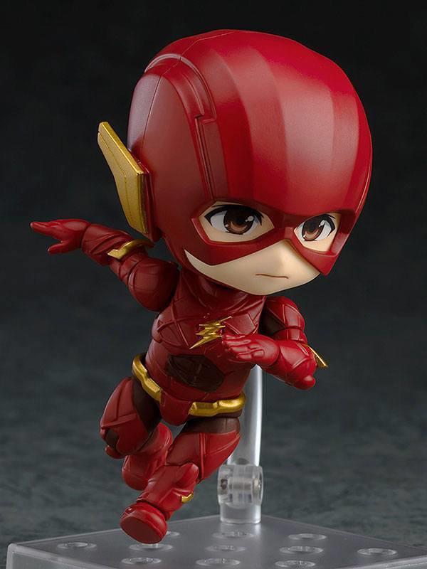 Preview: Nendoroid 917 Flash - Justice League