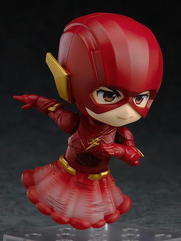 Preview: Nendoroid 917 Flash - Justice League