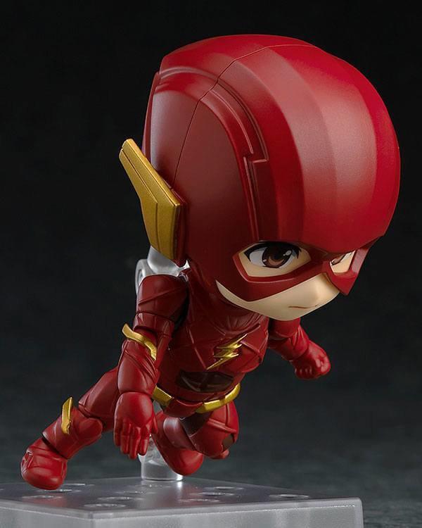 Preview: Nendoroid 917 Flash - Justice League