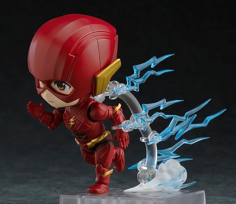 Preview: Nendoroid 917 Flash - Justice League