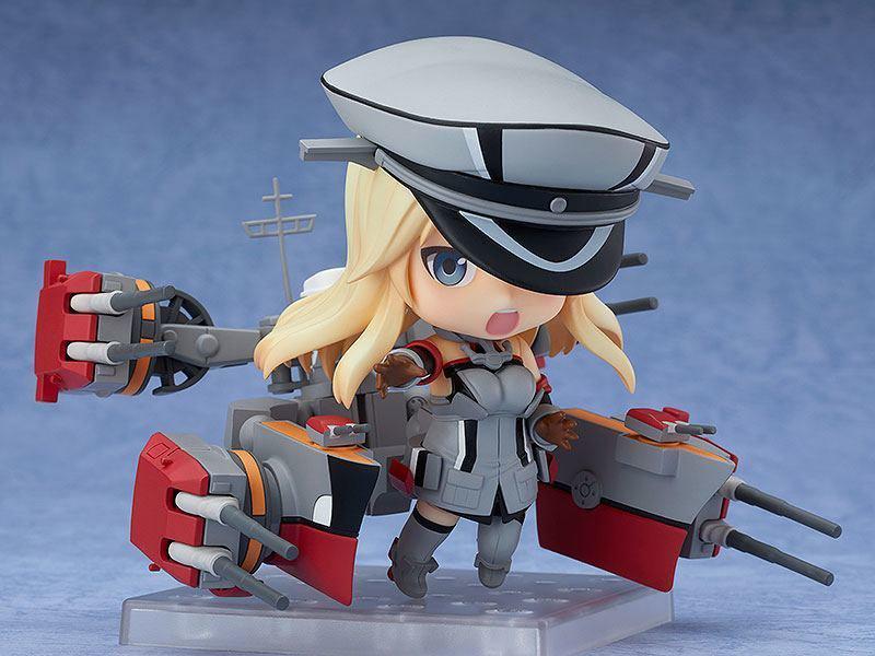 Preview: Nendoroid 922 Bismarck Kai