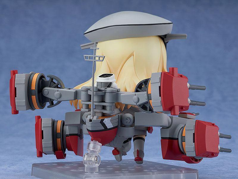 Preview: Nendoroid 922 Bismarck Kai