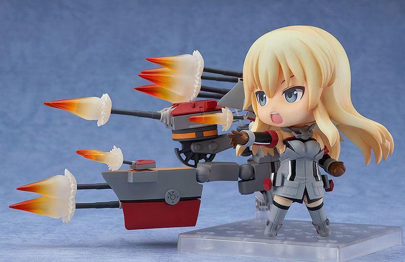 Preview: Nendoroid 922 Bismarck Kai