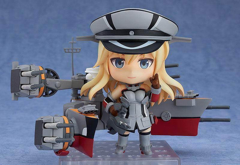 Preview: Nendoroid 922 Bismarck Kai