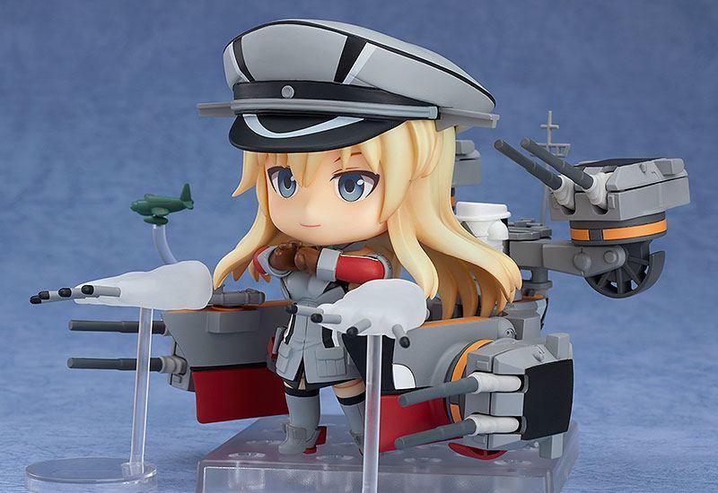 Preview: Nendoroid 922 Bismarck Kai