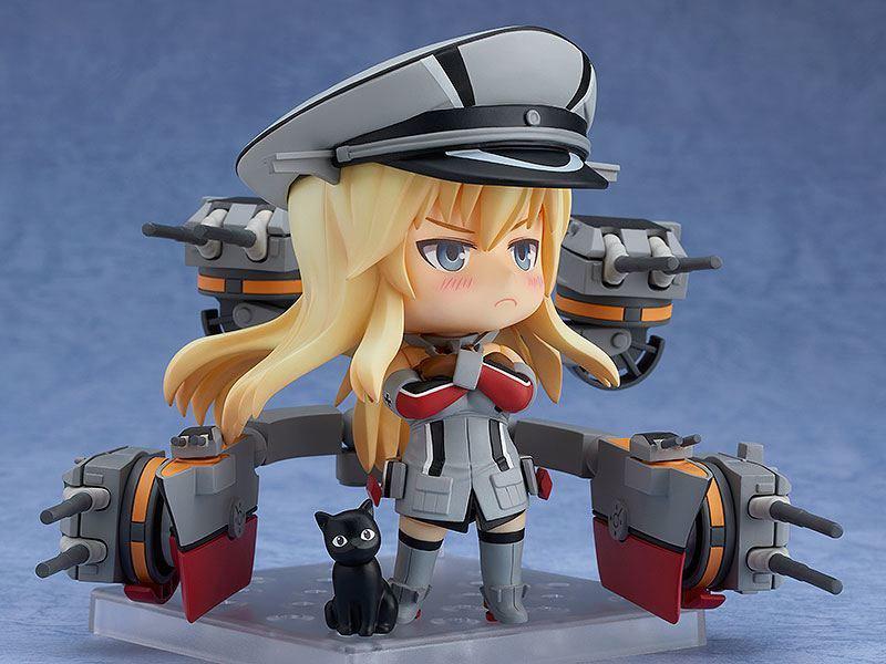 Preview: Nendoroid 922 Bismarck Kai