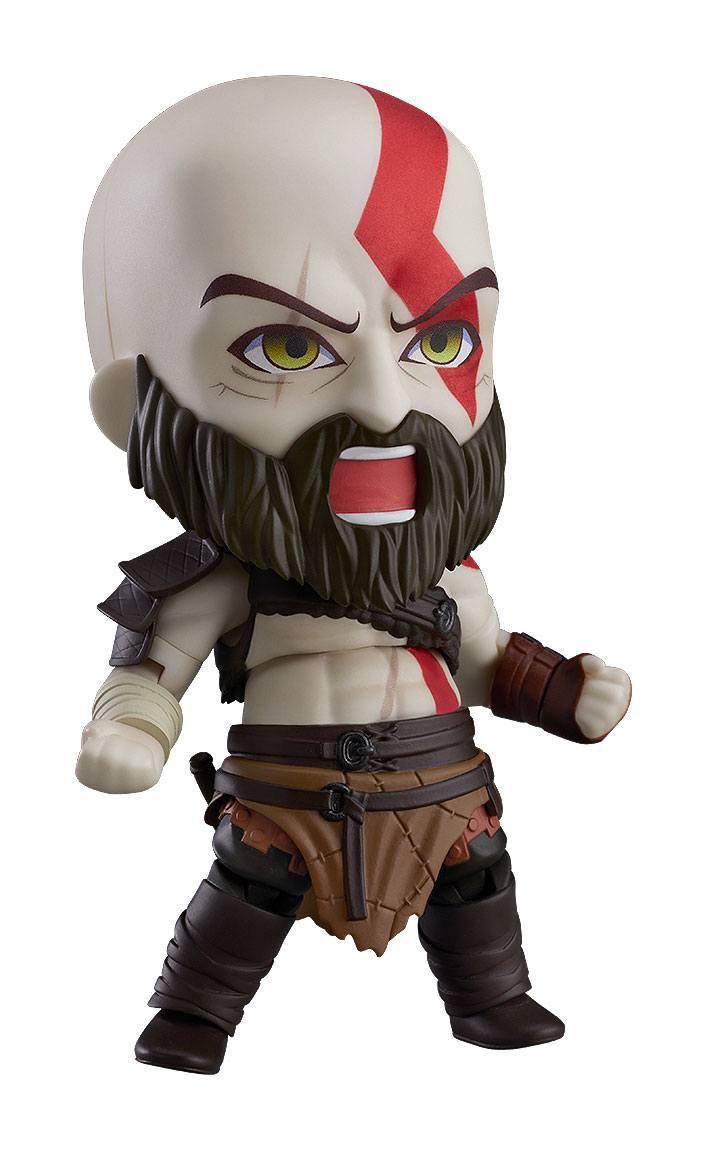 Preview: Nendoroid 925 Kratos