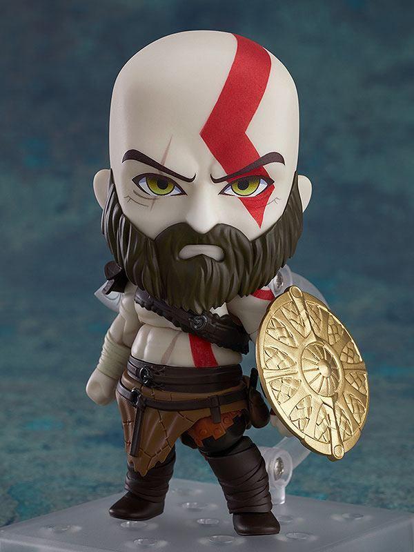 Preview: Nendoroid 925 Kratos