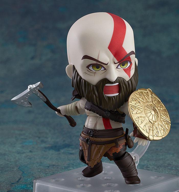 Preview: Nendoroid 925 Kratos