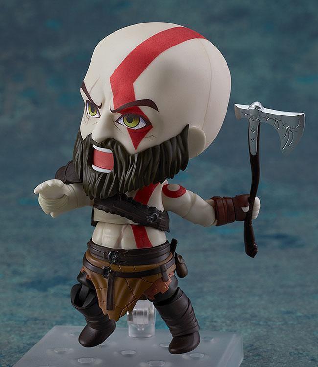 Preview: Nendoroid 925 Kratos