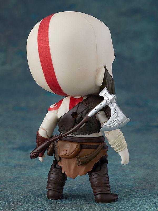 Preview: Nendoroid 925 Kratos