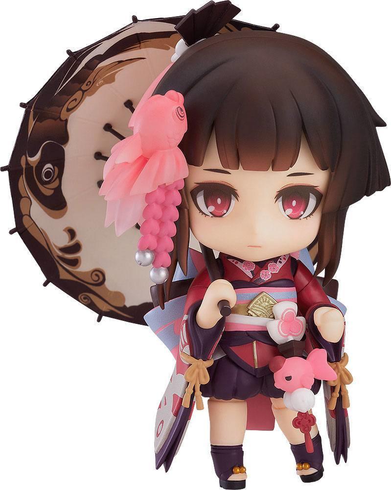 Preview: Nendoroid 928 Kagura