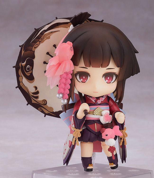 Preview: Nendoroid 928 Kagura