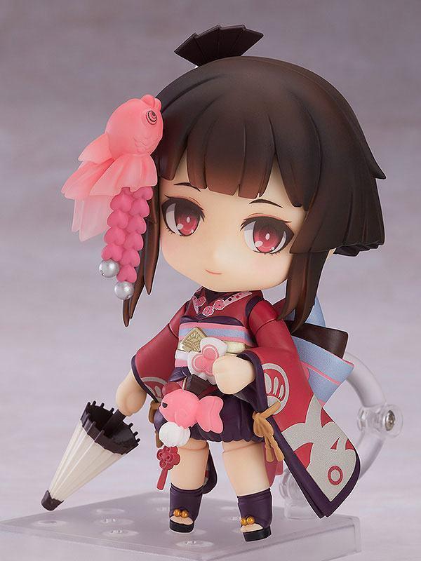 Preview: Nendoroid 928 Kagura