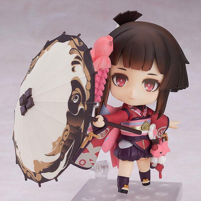 Preview: Nendoroid 928 Kagura