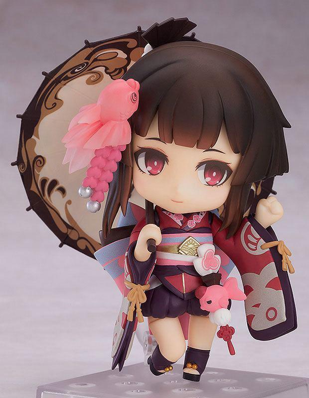 Preview: Nendoroid 928 Kagura