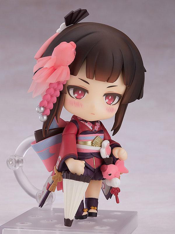 Preview: Nendoroid 928 Kagura