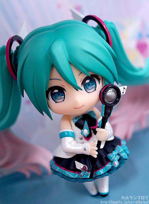 Preview: Nendoroid 930 Hatsune Miku Magical Mirai 2017 ver. 