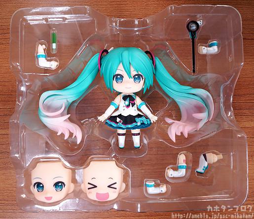 Preview: Nendoroid 930 Hatsune Miku Magical Mirai 2017 ver. 