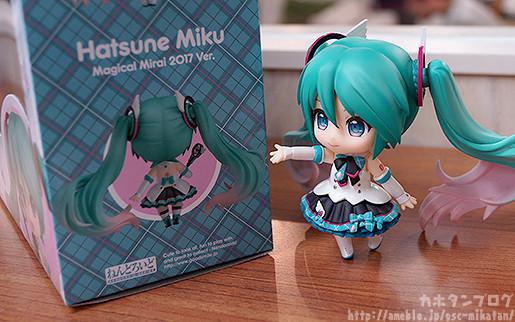 Preview: Nendoroid 930 Hatsune Miku Magical Mirai 2017 ver. 