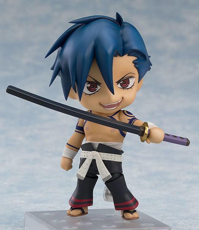 Preview: Nendoroid 935 Kamina