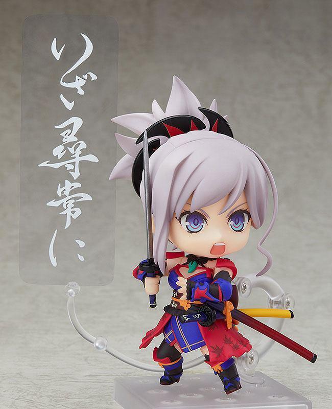 Preview: Nendoroid 936 Musashi Miyamoto - Saber