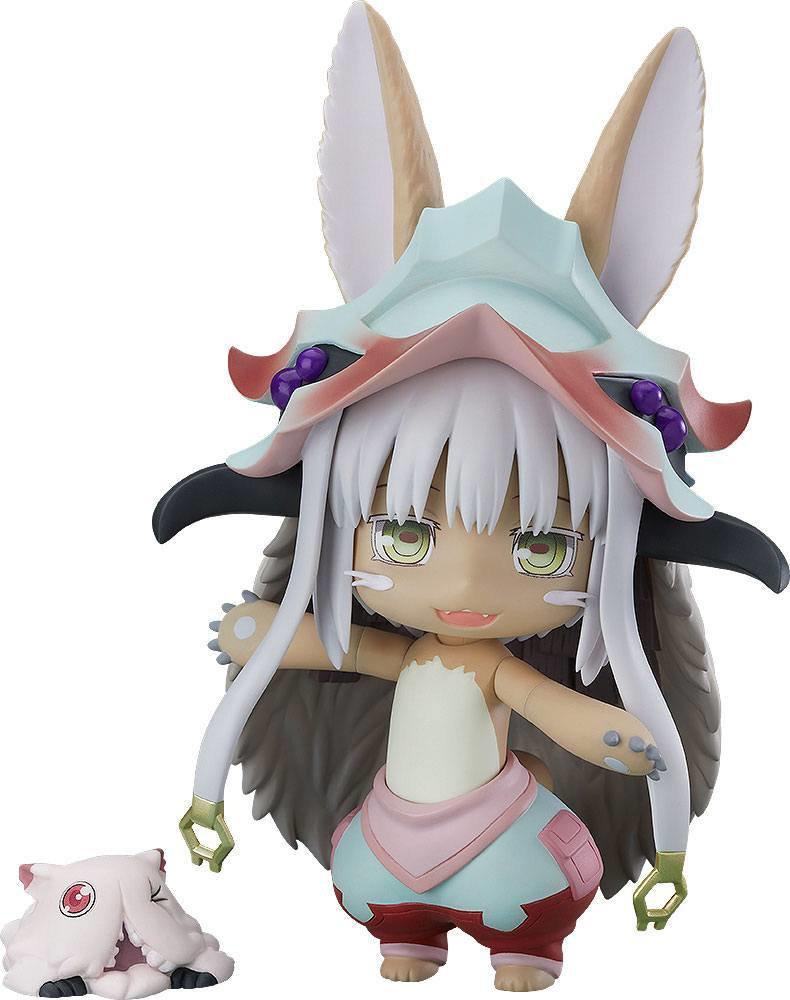 Preview: Nendoroid 939 Nanachi und Mitty