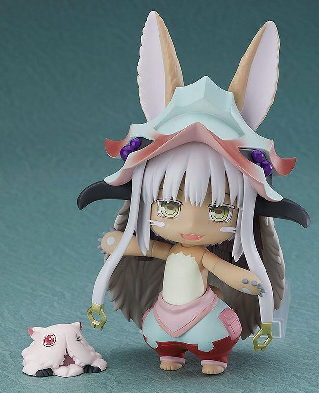 Preview: Nendoroid 939 Nanachi und Mitty