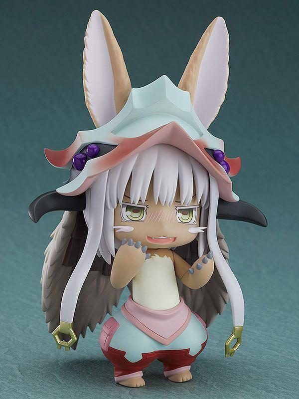 Preview: Nendoroid 939 Nanachi und Mitty