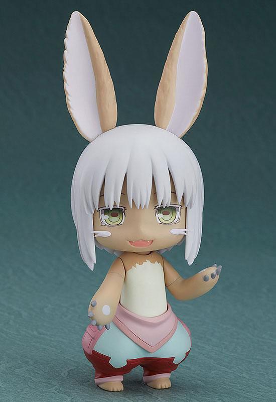 Preview: Nendoroid 939 Nanachi und Mitty