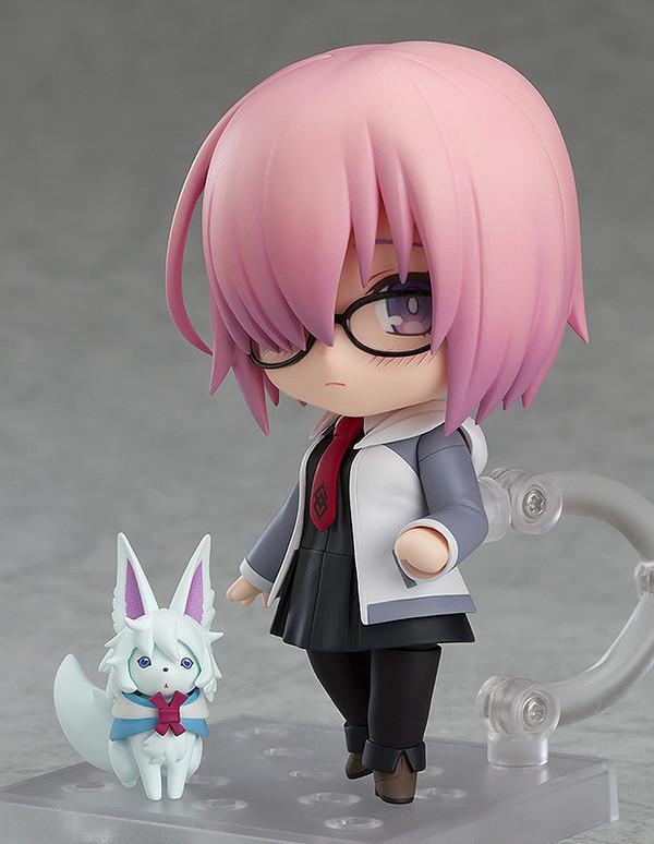 Preview: Nendoroid 941 Shielder/Mash Kyrielight Casual ver.