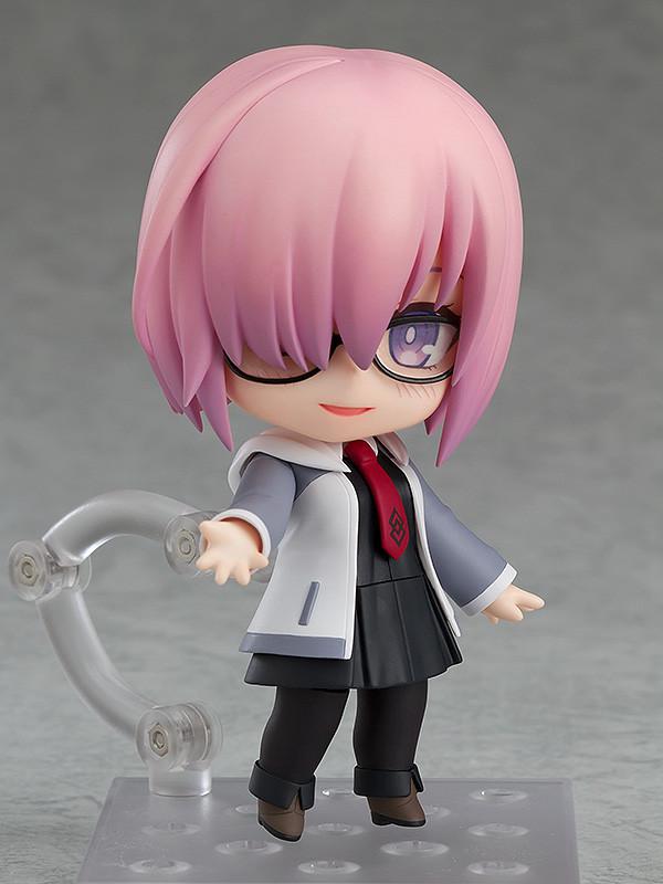 Preview: Nendoroid 941 Shielder/Mash Kyrielight Casual ver.