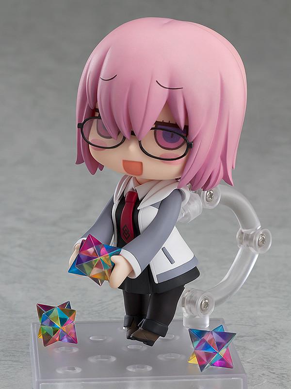 Preview: Nendoroid 941 Shielder/Mash Kyrielight Casual ver.