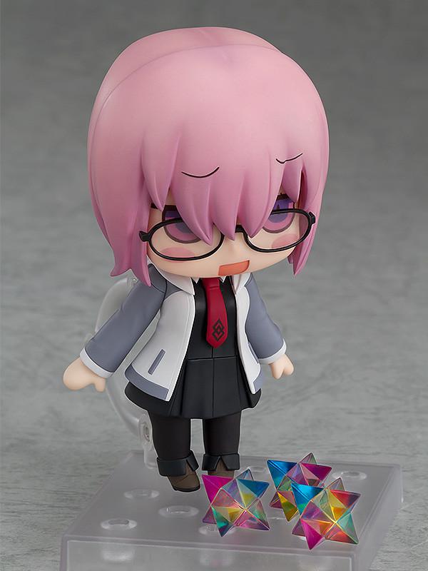 Preview: Nendoroid 941 Shielder/Mash Kyrielight Casual ver.