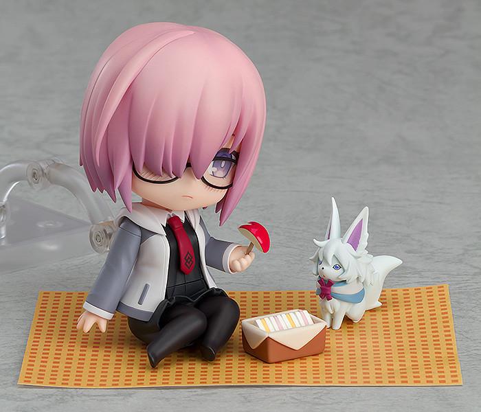 Preview: Nendoroid 941 Shielder/Mash Kyrielight Casual ver.