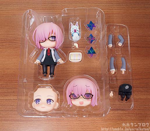 Preview: Nendoroid 941 Shielder/Mash Kyrielight Casual ver.