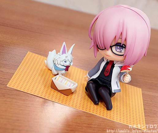 Preview: Nendoroid 941 Shielder/Mash Kyrielight Casual ver.