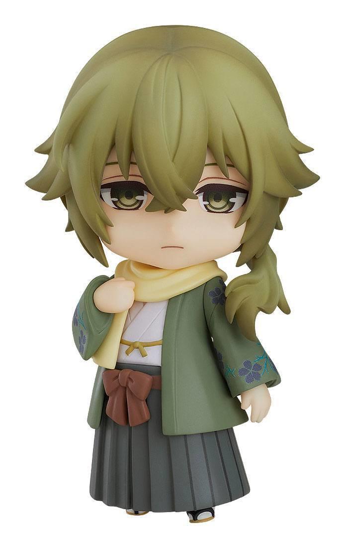 Preview: Nendoroid 943 Syunso / Shunsou Hishida