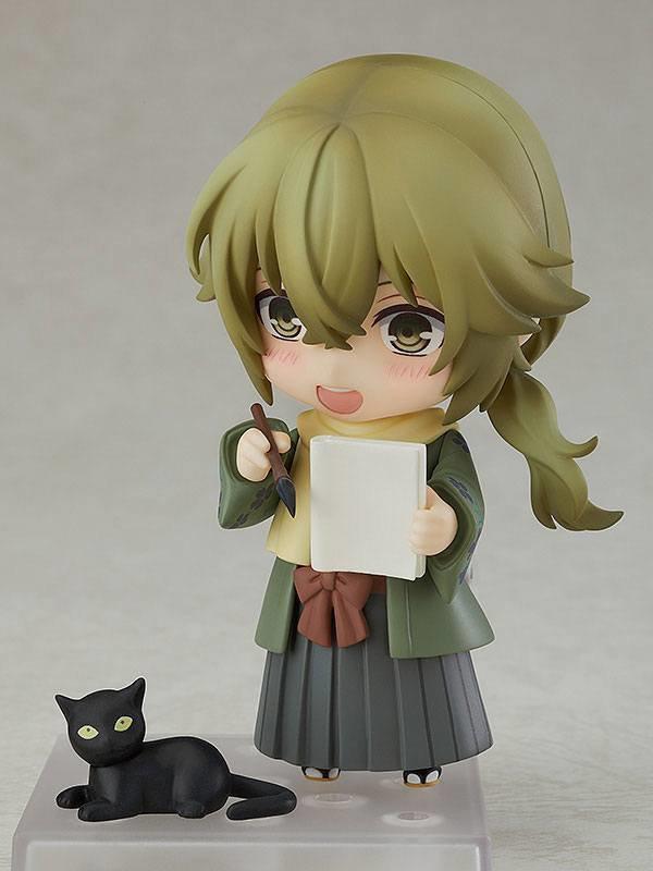 Preview: Nendoroid 943 Syunso / Shunsou Hishida