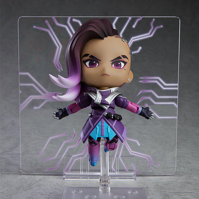 Preview: Nendoroid 944 Sombra - Classic Skin Edition