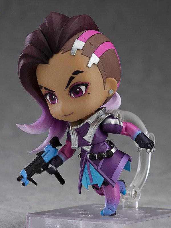 Preview: Nendoroid 944 Sombra - Classic Skin Edition