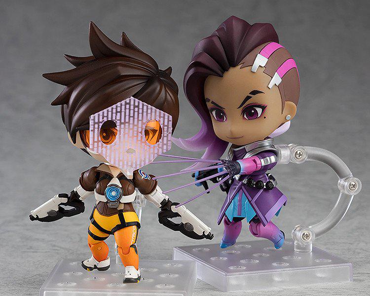 Preview: Nendoroid 944 Sombra - Classic Skin Edition