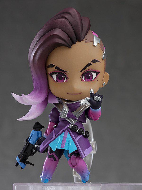 Preview: Nendoroid 944 Sombra - Classic Skin Edition