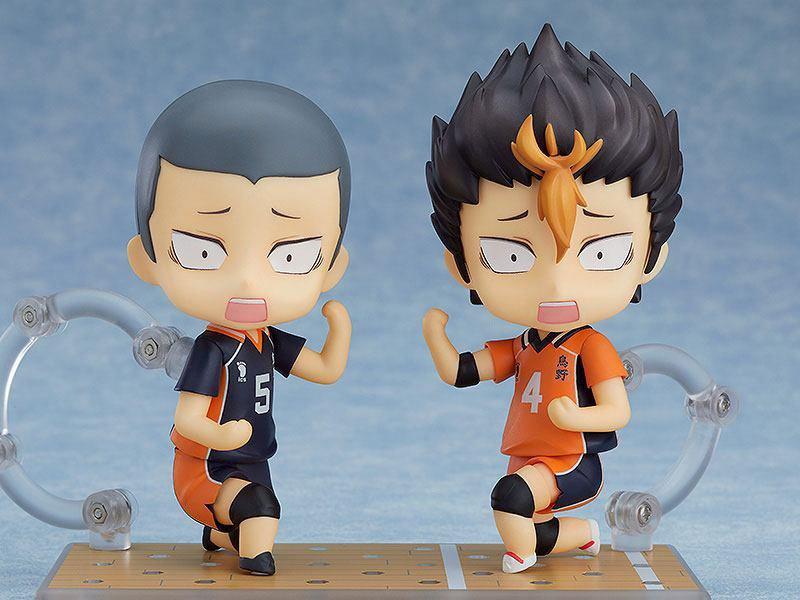 Preview: Nendoroid 945b Tanaka Ryuunosuke - Extra Part Set