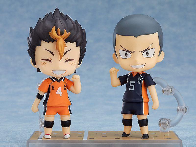 Preview: Nendoroid 945b Tanaka Ryuunosuke - Extra Part Set