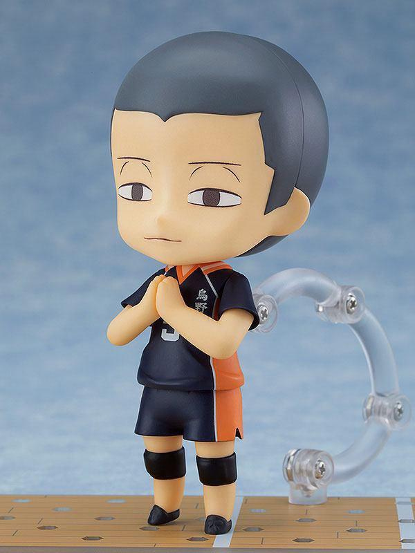 Preview: Nendoroid 945b Tanaka Ryuunosuke - Extra Part Set