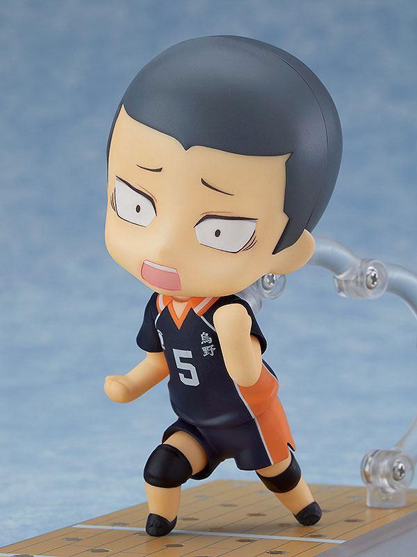 Preview: Nendoroid 945b Tanaka Ryuunosuke - Extra Part Set