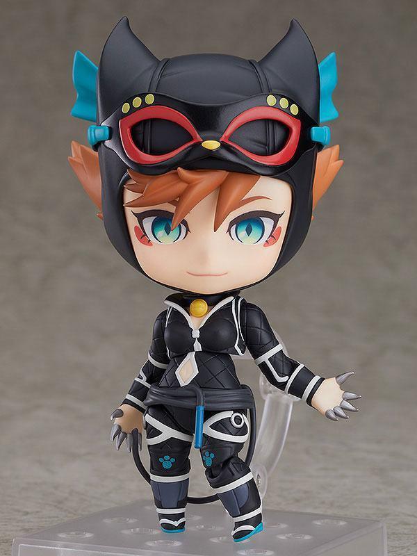 Preview: Nendoroid 962 Catwoman - Ninja Edition