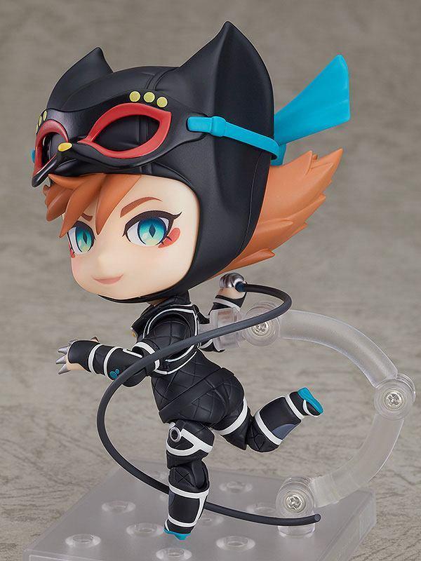 Preview: Nendoroid 962 Catwoman - Ninja Edition