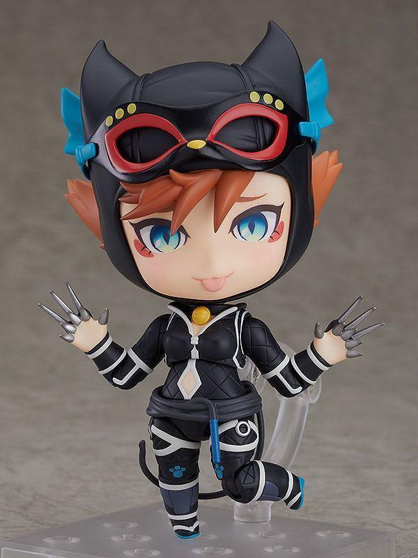 Preview: Nendoroid 962 Catwoman - Ninja Edition